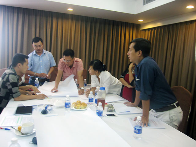 Kỹ năng quản lý hiệu quả sự thay đổi - Room to Read (ngày 09.07.2014)